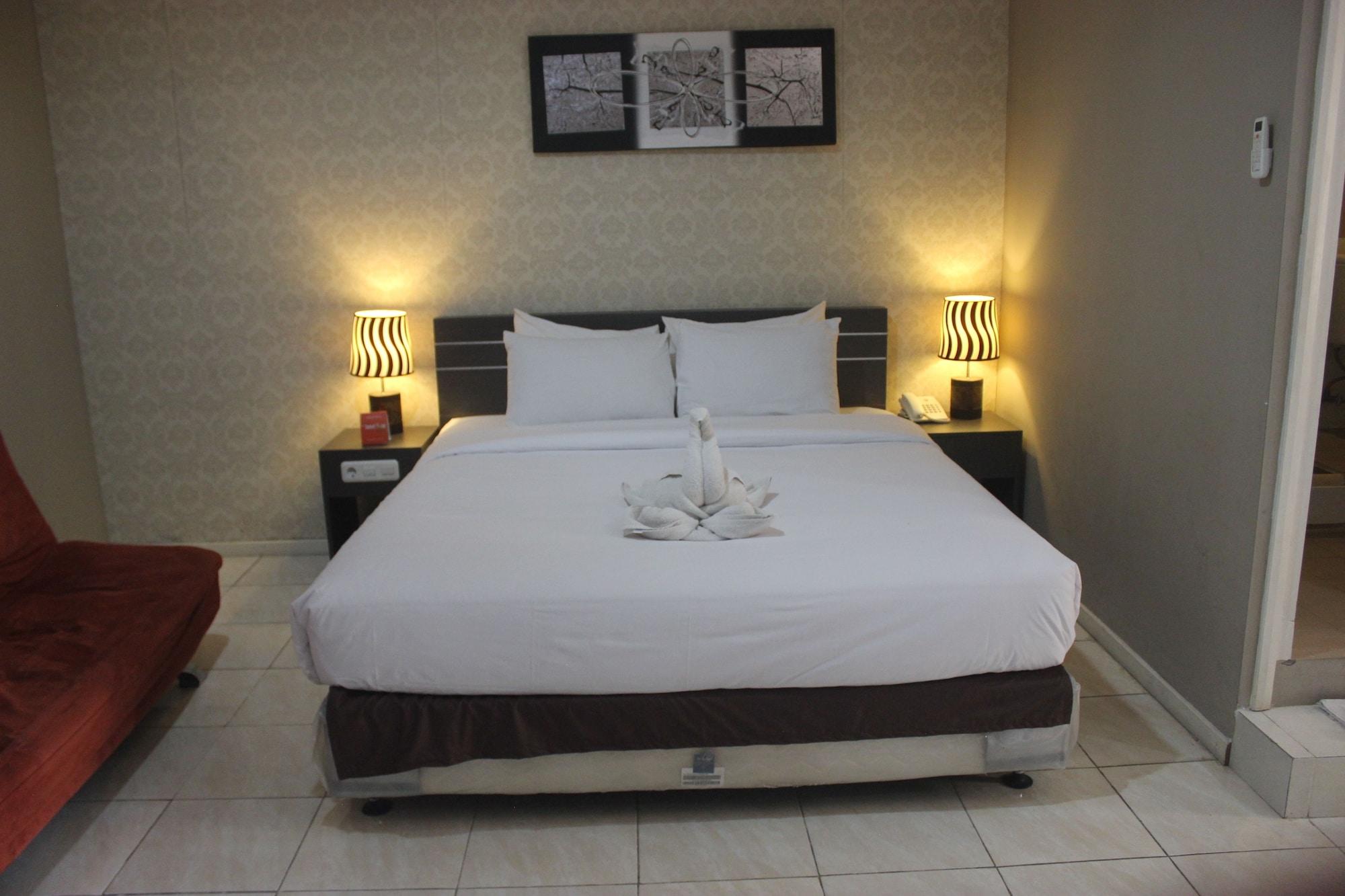 Reddoorz @ Sunset Point Seminyak Hotel Buitenkant foto